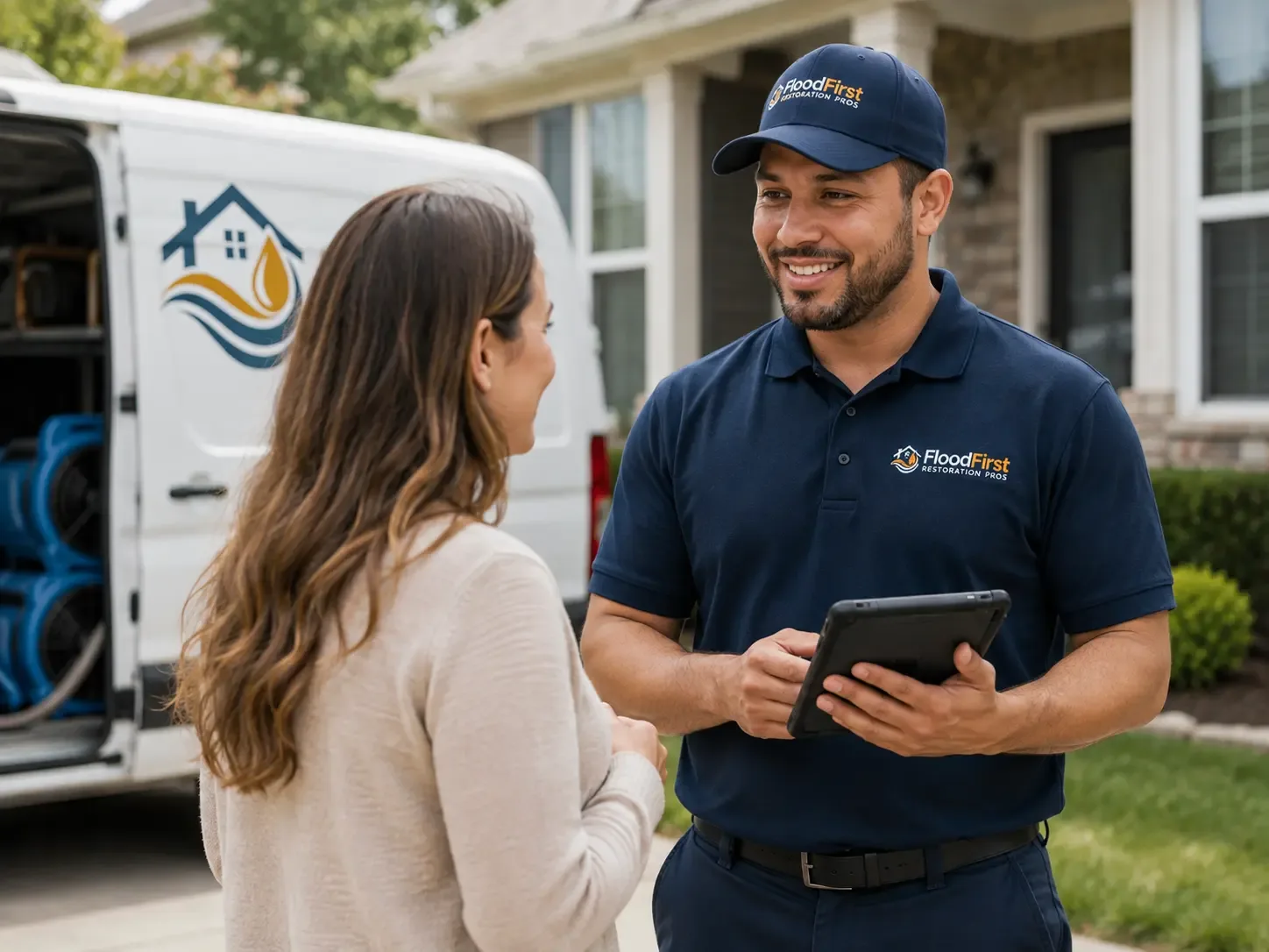 Flood Damage Restoration Smith River, CA FAQs